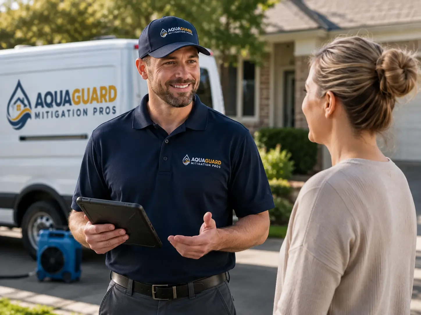 Water Damage Mitigation Milesville, SD FAQs